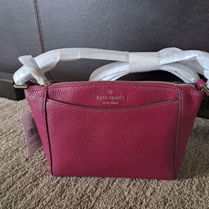 Kate Spade Pink Leather Women's Bag